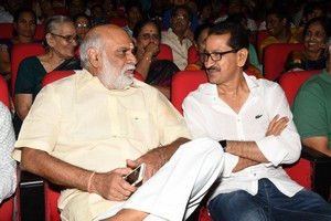 Babu Bangaram Movie Audio Function Photos
